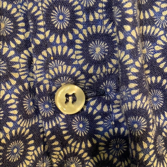 Italian-made linen shirt. Brand “Paul and Shark” - Picture 4 of 4